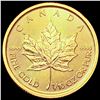 Image 2 : 2019 1/10oz Gold Canada Maple Leaf $5 CHOICE PROOF