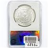 Image 2 : 1900 Morgan Silver Dollar PGA MS65