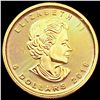 Image 1 : 2019 1/10oz Gold Canada Maple Leaf $5 CHOICE PROOF