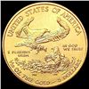 Image 2 : 2009 1/10oz Gold $5 Eagle SUPERB GEM BU