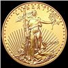 Image 1 : 2009 1/10oz Gold $5 Eagle SUPERB GEM BU