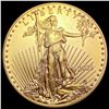 Image 1 : 2021 1oz Gold $50 Eagle SUPERB GEM BU