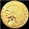 Image 1 : 1912 $2.50 Gold Quarter Eagle CLOSELY UNCIRCULATED