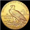 Image 2 : 1912 $2.50 Gold Quarter Eagle CLOSELY UNCIRCULATED
