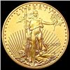 Image 1 : 2009 1/10oz Gold $5 Eagle SUPERB GEM BU