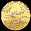 Image 2 : 2009 1/10oz Gold $5 Eagle SUPERB GEM BU
