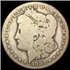 Image 1 : 1882-CC Morgan Silver Dollar NICELY CIRCULATED