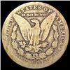 Image 2 : 1882-CC Morgan Silver Dollar NICELY CIRCULATED