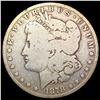 Image 1 : 1878-CC Morgan Silver Dollar NICELY CIRCULATED