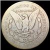 Image 2 : 1878-CC Morgan Silver Dollar NICELY CIRCULATED