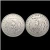 Image 2 : [2] 1885-S Morgan Silver Dollar CLOSELY UNCIRCULATED