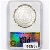 Image 2 : 1898 Morgan Silver Dollar PGA MS65 DMPL