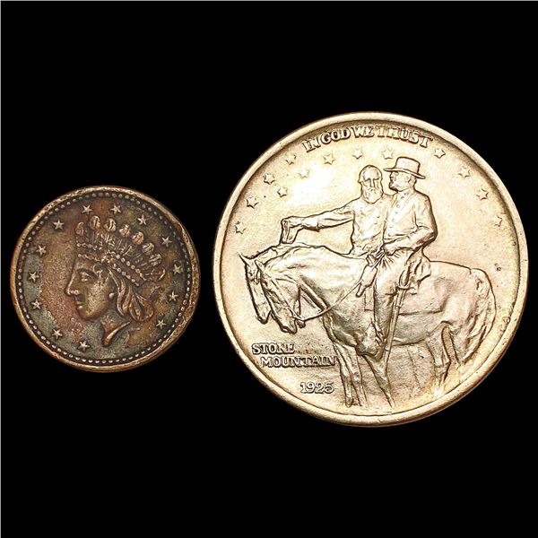 [2] ND&1925 Varied Coinage HIGH GRADE