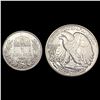 Image 2 : [2] 1914&1945 Varied Silver Coinage HIGH GRADE