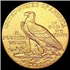 Image 2 : 1909 $2.50 Gold Quarter Eagle CLOSELY UNCIRCULATED