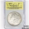Image 1 : 1886-S Morgan Silver Dollar WCG MS67 DMPL