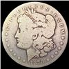 Image 1 : 1878-CC Morgan Silver Dollar NICELY CIRCULATED