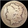 Image 1 : 1882-CC Morgan Silver Dollar NICELY CIRCULATED