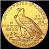 Image 2 : 1911 $2.50 Gold Quarter Eagle CLOSELY UNCIRCULATED