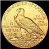 Image 2 : 1926 $2.50 Gold Quarter Eagle CLOSELY UNCIRCULATED