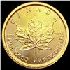 Image 2 : 2019 1/10oz Gold Canada Maple Leaf $5 CHOICE PROOF