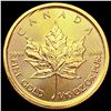 Image 2 : 2019 1/10oz Gold Canada Maple Leaf $5 CHOICE PROOF