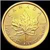 Image 2 : 2019 1/10oz Gold Canada Maple Leaf $5 CHOICE PROOF
