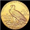 Image 2 : 1915 $2.50 Gold Quarter Eagle CLOSELY UNCIRCULATED