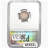 Image 2 : 1876 Seated Liberty Dime PGA PR66 CAMEO