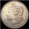 Image 1 : 1878 8TF Morgan Silver Dollar CLOSELY UNCIRCULATED