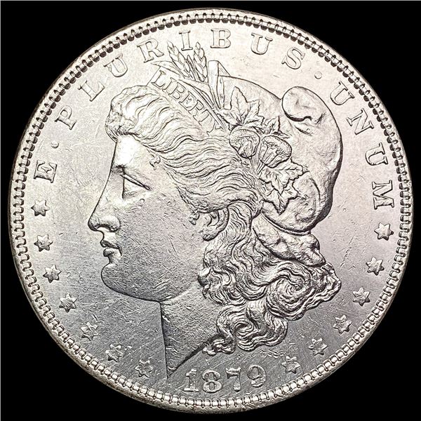 1879 Morgan Silver Dollar UNCIRCULATED