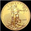 Image 1 : 2009 1/10oz Gold $5 Eagle SUPERB GEM BU