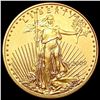 Image 1 : 2009 1/10oz Gold $5 Eagle SUPERB GEM BU