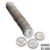 Mercury Silver Dime Roll