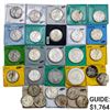 Image 1 : [28 Coins][1885 - 1946] Varied US Coinage