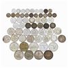 Image 2 : [58] 1899-1998 Assorted Canadian & Wordly Coinage