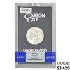 Image 1 : 1883-CC Morgan Silver Dollar NGC MS65 GSA