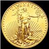 Image 1 : 2009 1/10oz Gold $5 Eagle SUPERB GEM BU