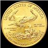Image 2 : 2009 1/10oz Gold $5 Eagle SUPERB GEM BU