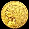 Image 1 : 1925-D $2.50 Gold Quarter Eagle CLOSELY UNCIRCULATED