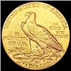 Image 2 : 1912 $2.50 Gold Quarter Eagle CLOSELY UNCIRCULATED