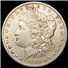 Image 1 : 1886-O Morgan Silver Dollar CLOSELY UNCIRCULATED