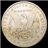 Image 2 : 1886-O Morgan Silver Dollar CLOSELY UNCIRCULATED