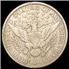 Image 2 : 1908 Barber Half Dollar LIGHTLY CIRCULATED