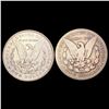 Image 2 : [2] 1888-S&1903 Morgan Silver Dollar UNCIRCULATED