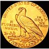 Image 2 : 1914-S $5 Gold Half Eagle UNCIRCULATED