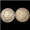 Image 1 : [2] 1903-S Morgan Silver Dollar NICELY CIRCULATED