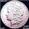 Image 1 : 1893-CC Morgan Silver Dollar HIGH GRADE
