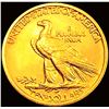 Image 2 : 1907 $10 Gold Eagle CHOICE BU