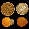Image 2 : [4] 1853-1903 Varied U.S. Coinage HIGH GRADE